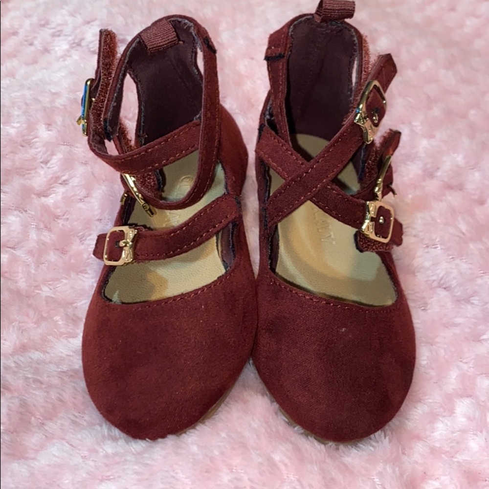 Baby Ballerina Flats